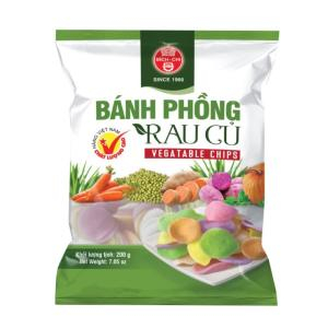 Bánh phồng tôm